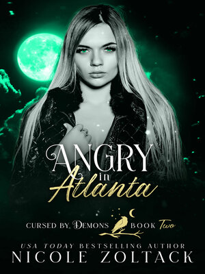 cover image of Angry in Atlanta